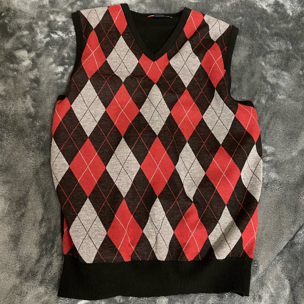 men vest